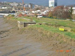 East Bank branch, Newport, November 2007